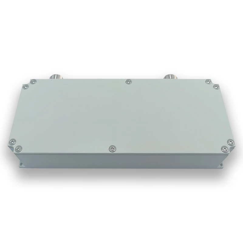 China Manufacturer  2300-2390MHz Band Pass Cavity Filter For Signal for Telecom