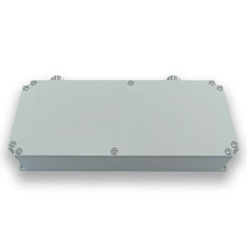 China Manufacturer  2300-2390MHz Band Pass Cavity Filter For Signal for Telecom