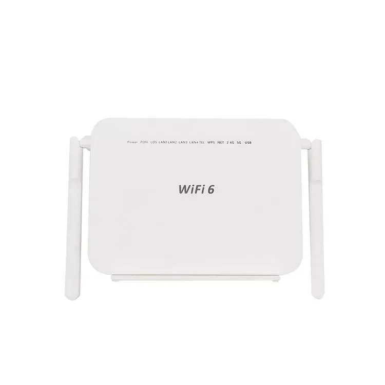 Dual Band AX1800 Wifi 6 ONU G-1426-MA 5G Modem Xpon Ont Fiber Optic Router New Generation ONU-boxintelecom