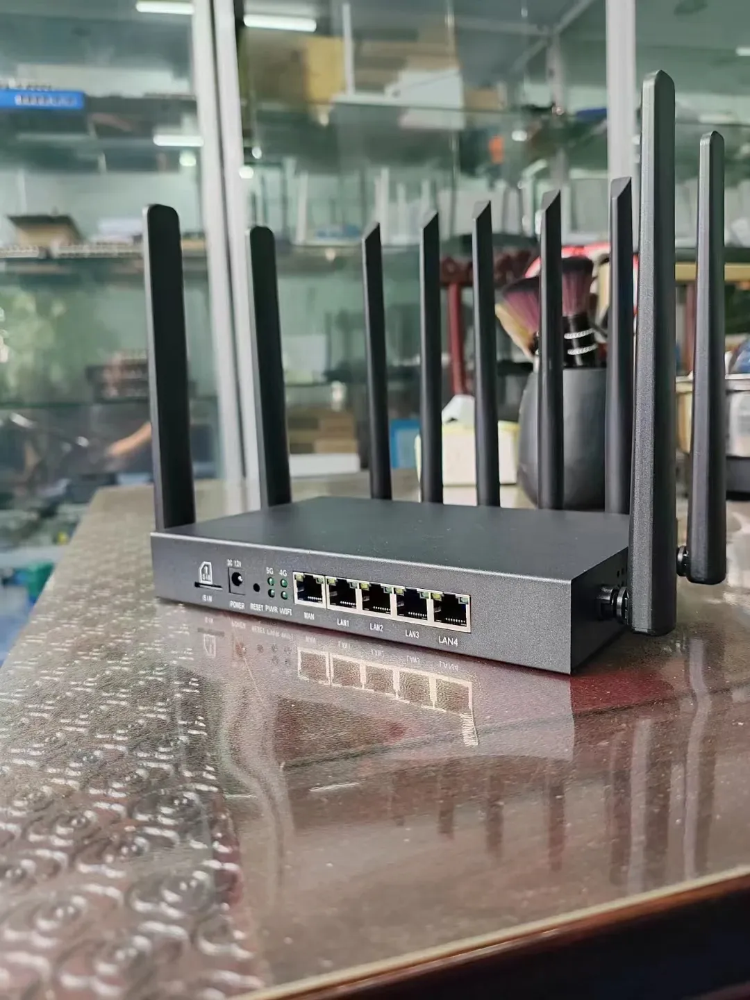 WiFi6 AX3000 5G Router High Performance and Stable Network Speed Router