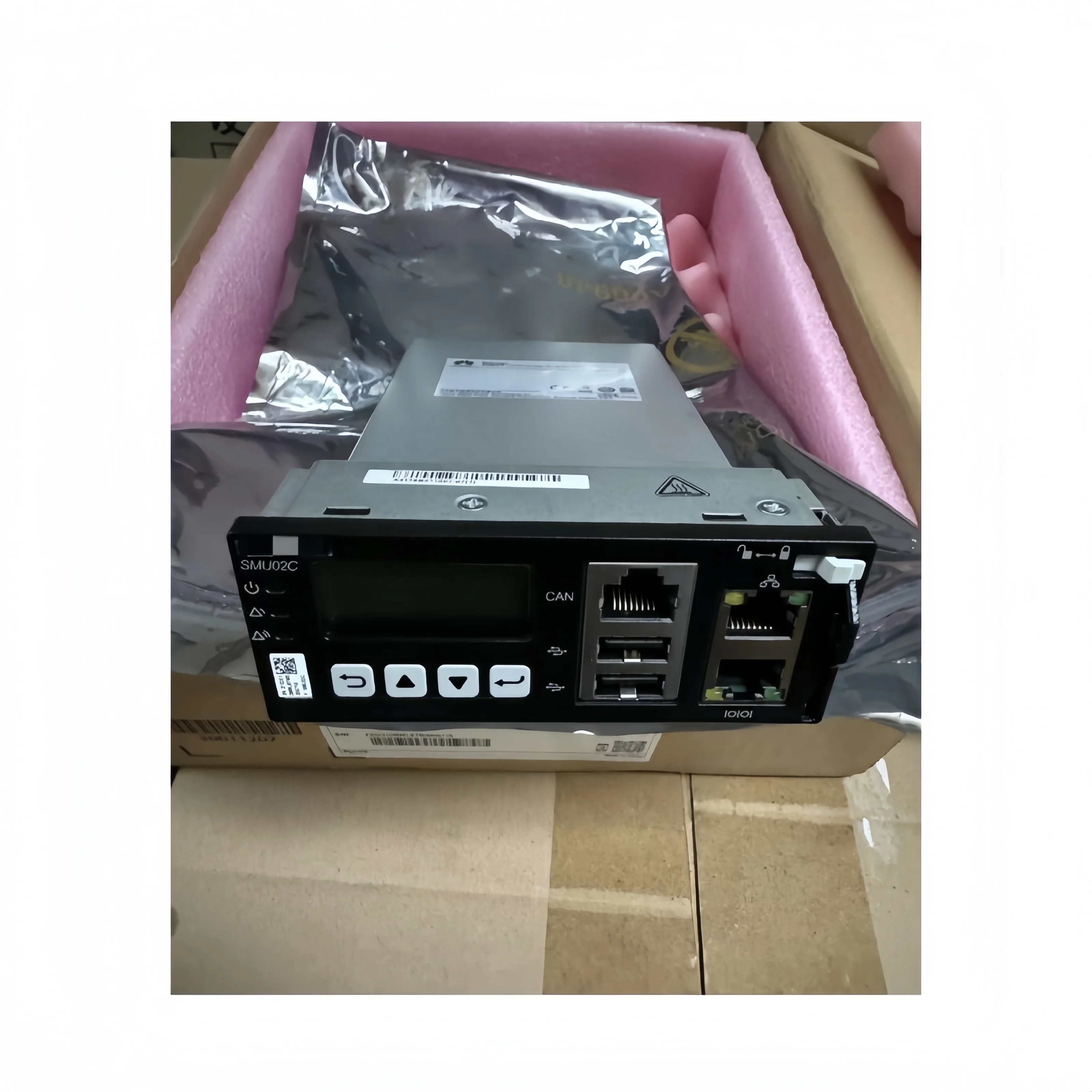 H---W SMU02C monitoring module SMU02C telecom power power supply switching power supply-boxintelecom