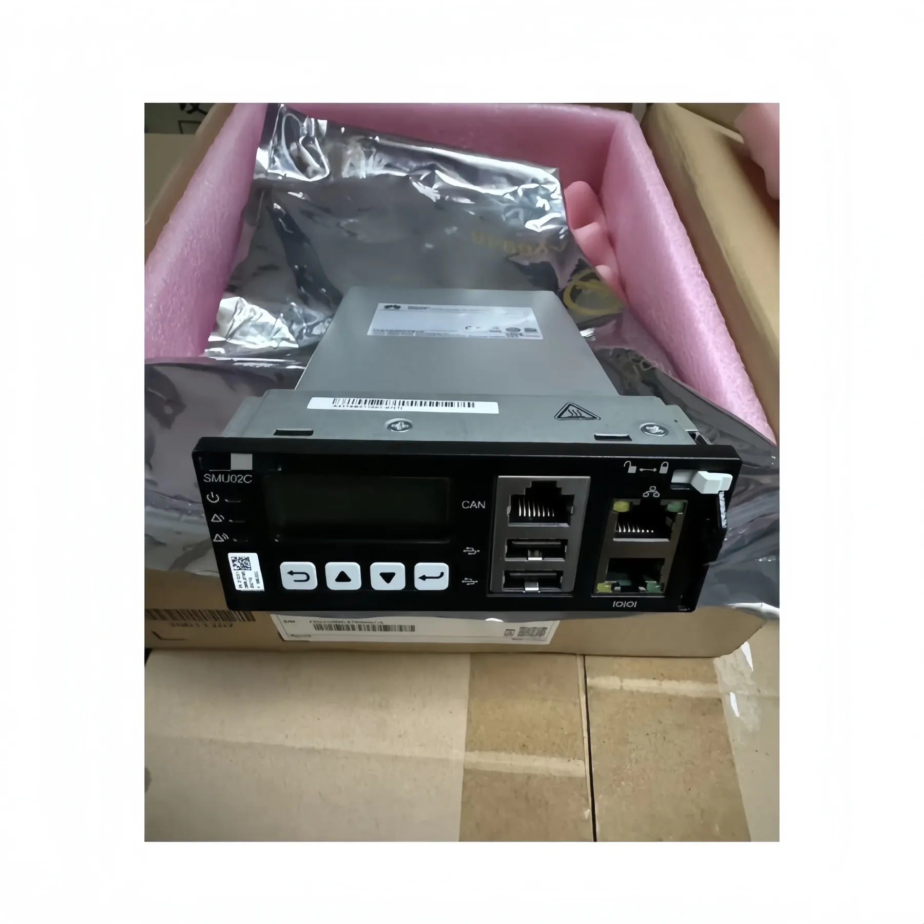 H---W SMU02C monitoring module SMU02C telecom power power supply switching power supply-boxintelecom