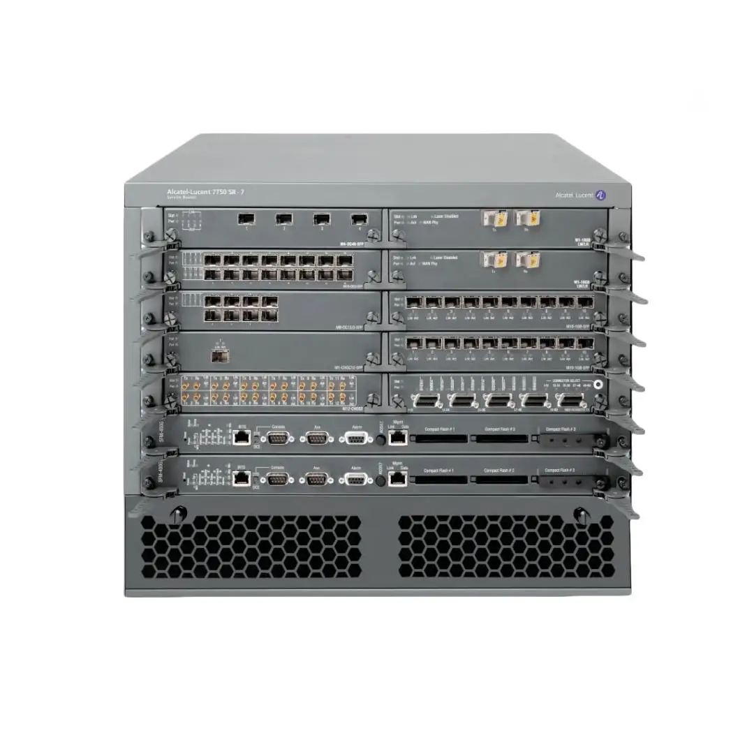 Machine Frame and Various for 7750 SR Series Router Boards