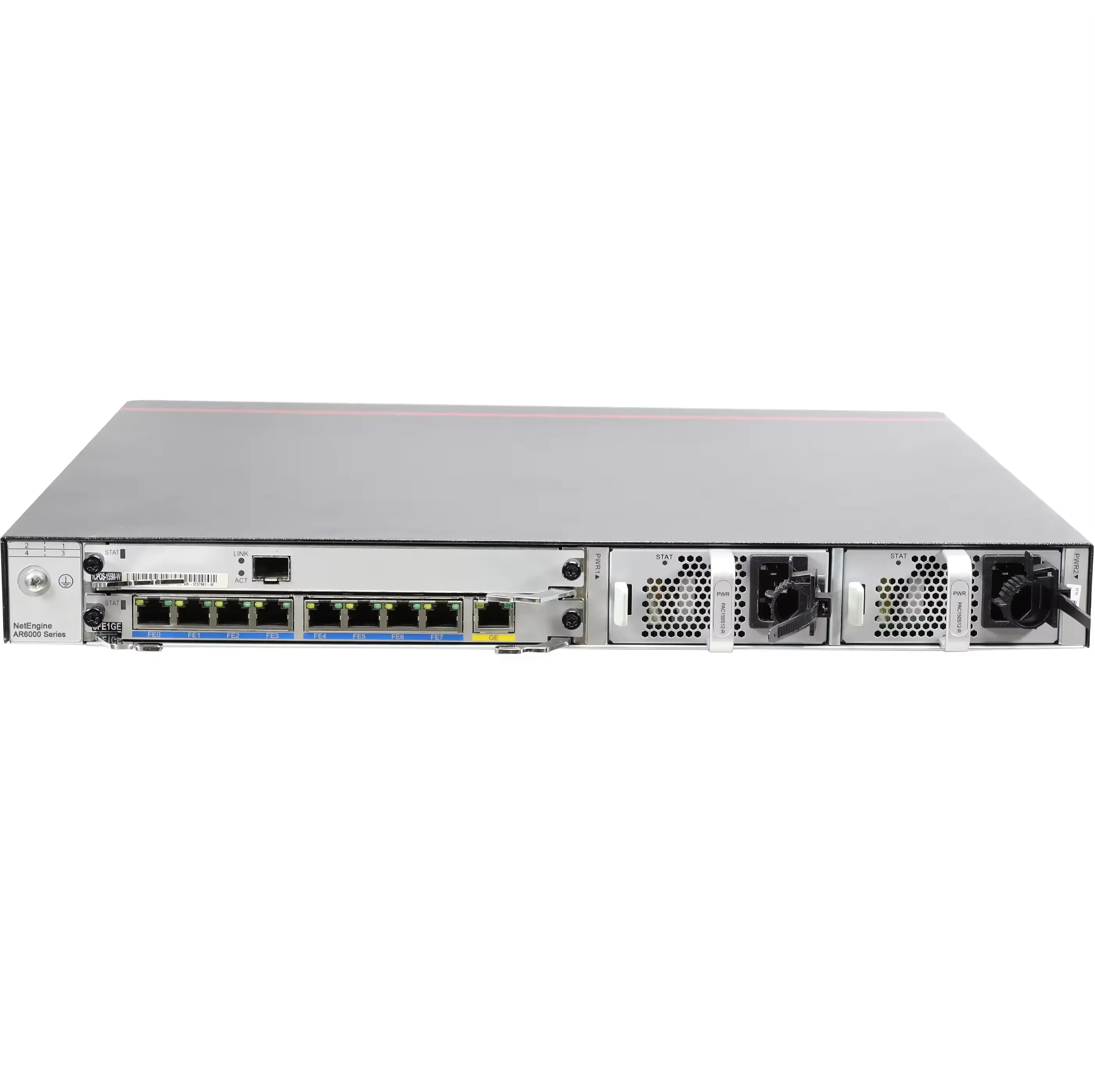 Netengine AR6140-16G4XG 02352MQU 4*GE WAN, 4*SFP+, 12*GE LAN Enterprise Routers-boxintelecom
