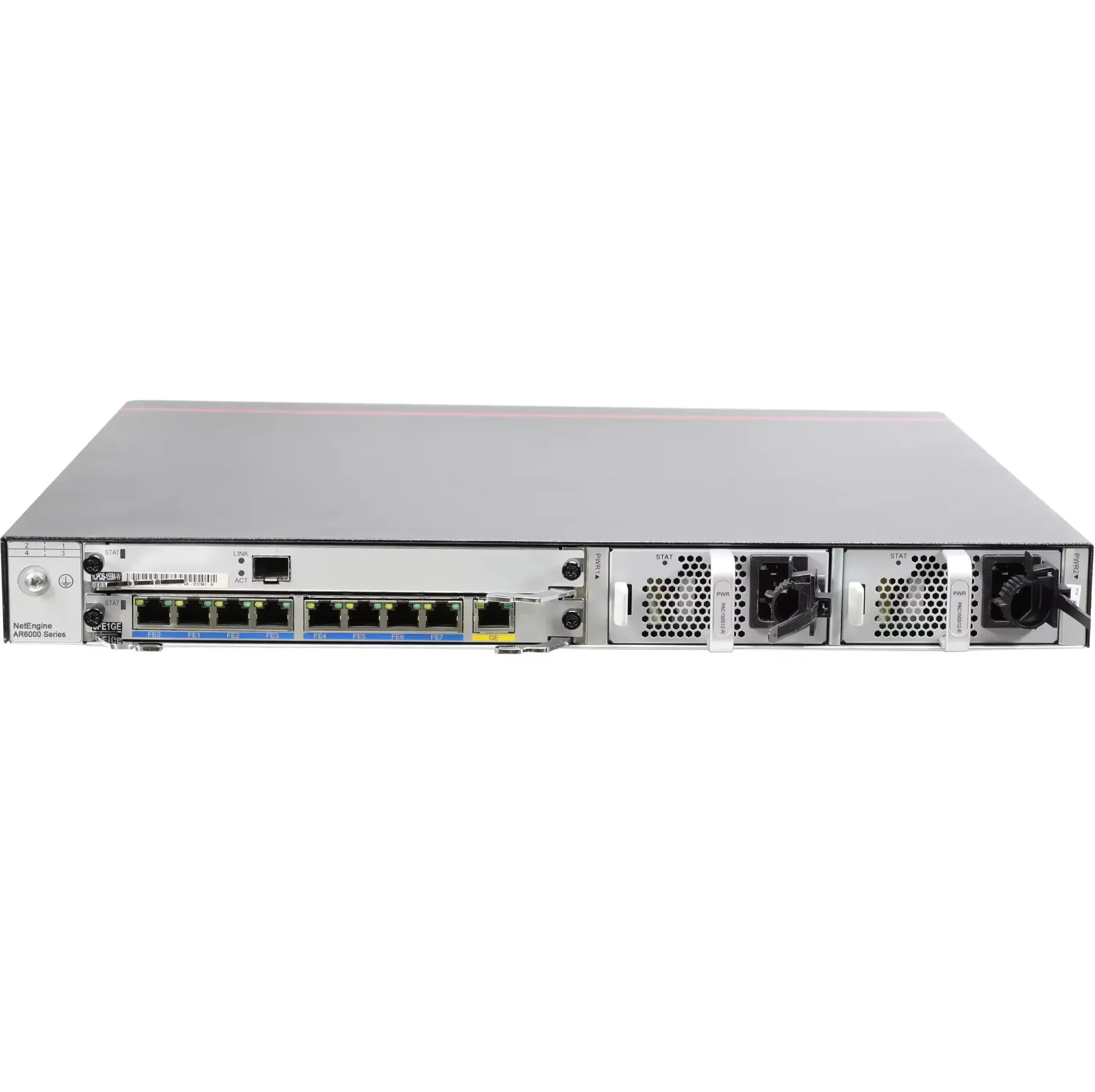 Netengine AR6140-16G4XG 02352MQU 4*GE WAN, 4*SFP+, 12*GE LAN Enterprise Routers-boxintelecom