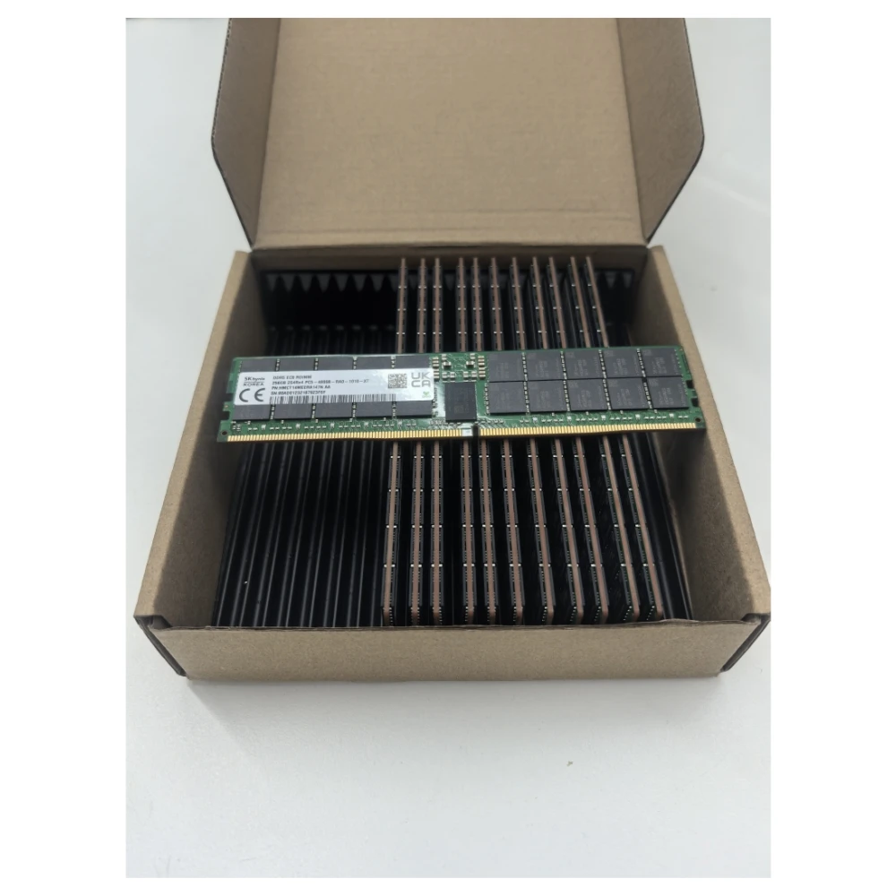 Brand New Best Selling Hynix 256GB DDR5 PC5-4800B Memory Module HMCT14MEERA147N for Server 2