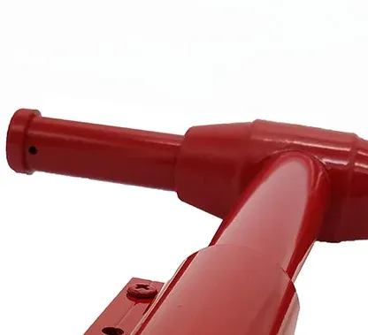 470-512MHz 3dbi RF Red VHF UHF Antenna  N Female  for Wireless Communication Public Safety