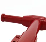 470-512MHz 3dbi RF Red VHF UHF Antenna  N Female  for Wireless Communication Public Safety