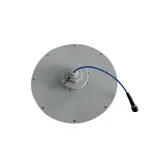LOW PIM High Gain Wide Band 380-3800MHz 2/4.5dBi Indoor Slim Omni Ceiling Antenna Dome Ant