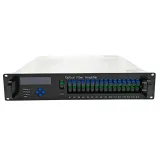Wholesale Catv-1550nm-16*22dbm Optical Fiber Amplifier High Power Edfa 16ports 1550nm