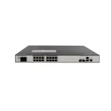 S2700-18TP-EI-AC 02352332 16 Ethernet 10/100 Ports Network Switch for HW S2700 Series