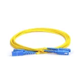 Fiber Patch Cords SC - SC To SCSingle Mode Fiber Optic Patch Cables Multimode Fiber Optic 