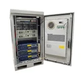 Outdoor IP65 Waterproof Aluminum Steel Network Cabinet Stainless Steel Meter Fiberglass Bo