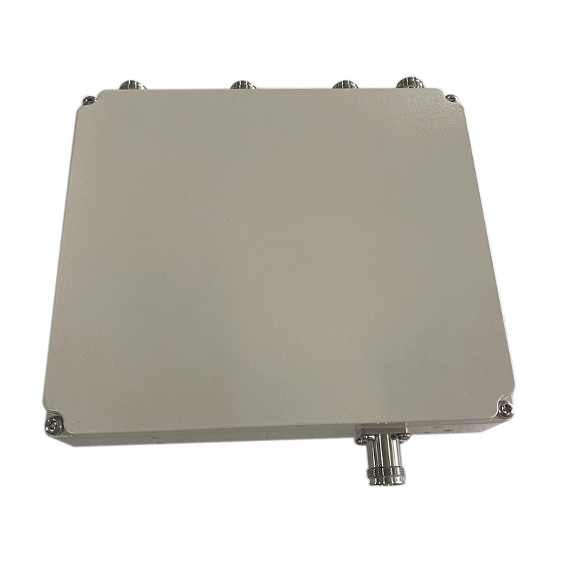 Best Quality  Low PIM RF Quad Band Combiner 380-960/1710-1880/1920-2170/2500-2690 MHz Sing