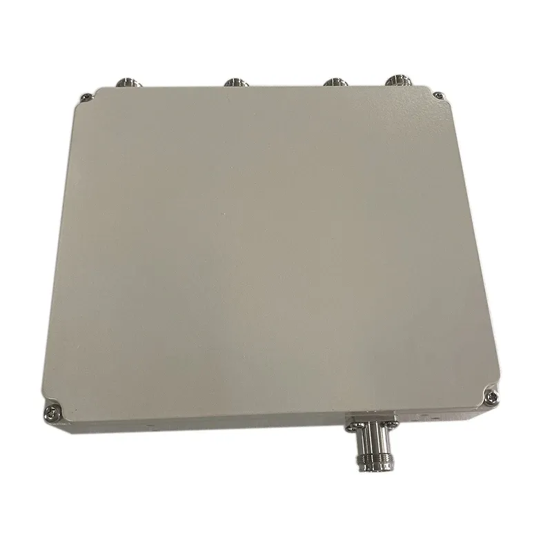 Best Quality  Low PIM RF Quad Band Combiner 380-960/1710-1880/1920-2170/2500-2690 MHz Sing