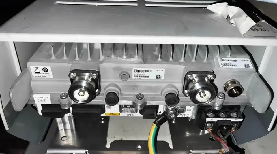 Base station radio FRGQ frequency module WCDMA 472261A FRGQ for NSN