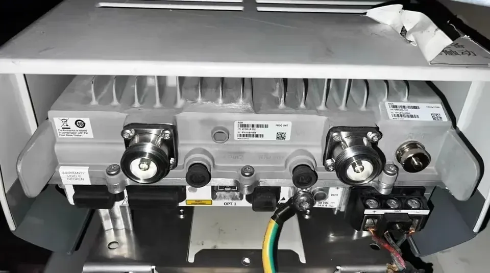 Base station radio FRGQ frequency module WCDMA 472261A FRGQ for NSN