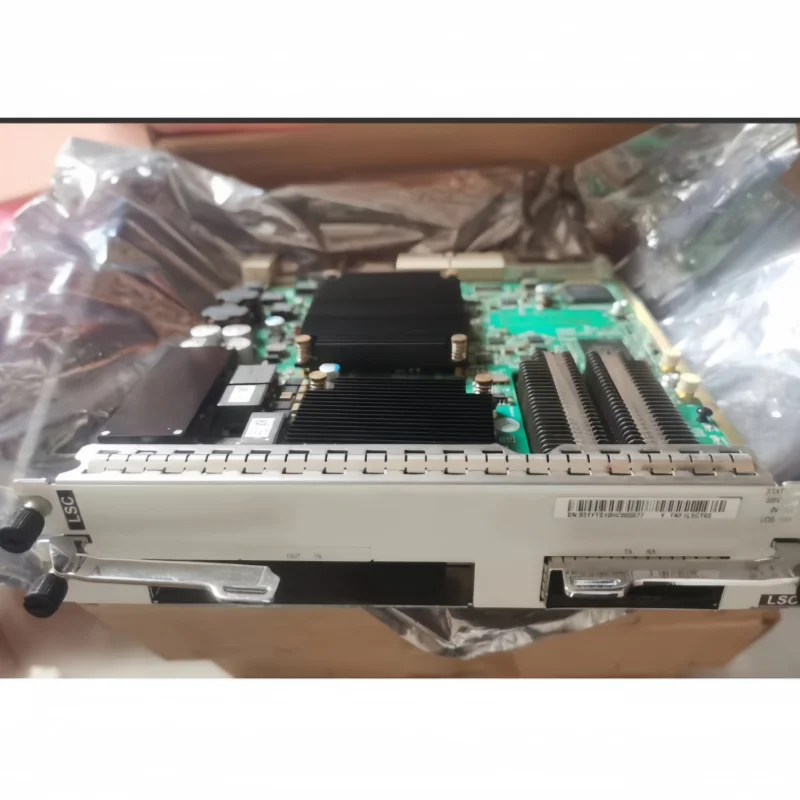 In Stock 100G BASE-4 25G Optical Transponder Unit TN17LSC for Telecommunications OSN8800-boxintelecom