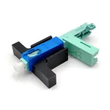 Factory Direct SC Single-Mode Fiber Optic 53mm FTTH/FTTB/FTTX Optical Fast Connector 1 Yea