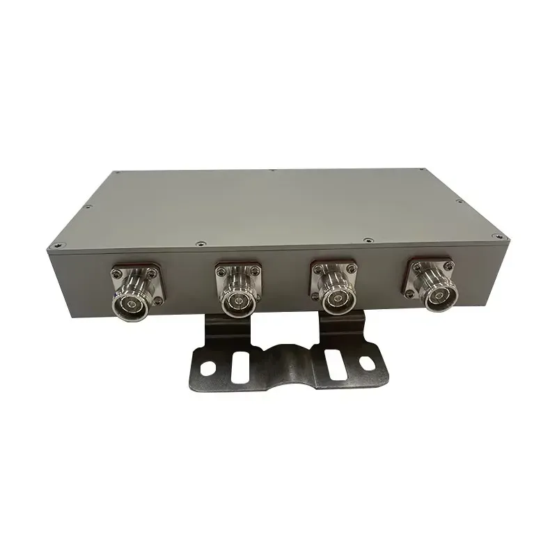 Dual Unit Rf Diplexer Duplexer Duall Band Combiner 698-798MHz /815-896MHz , 4.3-10 Female 