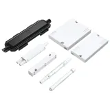 Optical Fiber protection Box  FTTH Fiber Optic Drop Cable Protection Box Optical Fiber Box