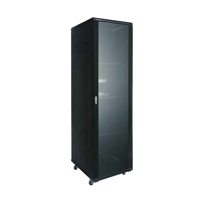 Server cabinet network cabinet is used in finance, securities, data center