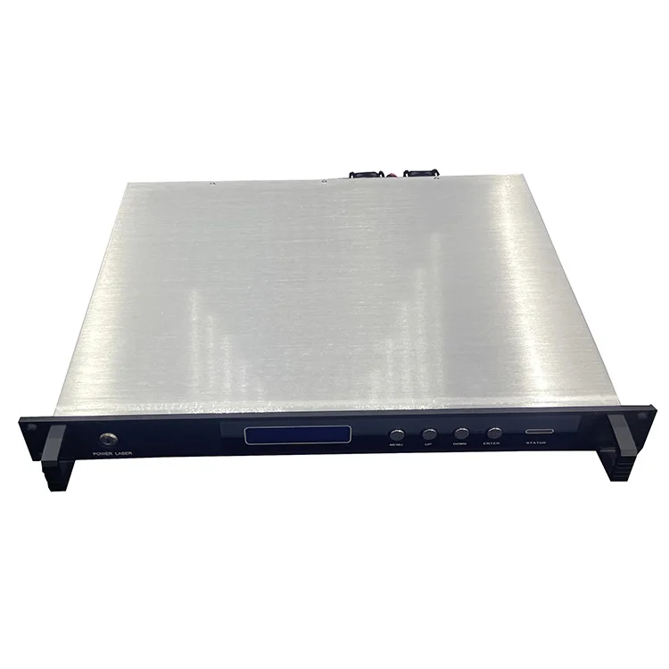 Professional Manufacturer Fiber Optic Amplifier Subwoofer Amplifier Module 1550nm Fiber Optical Amplifier-boxintelecom