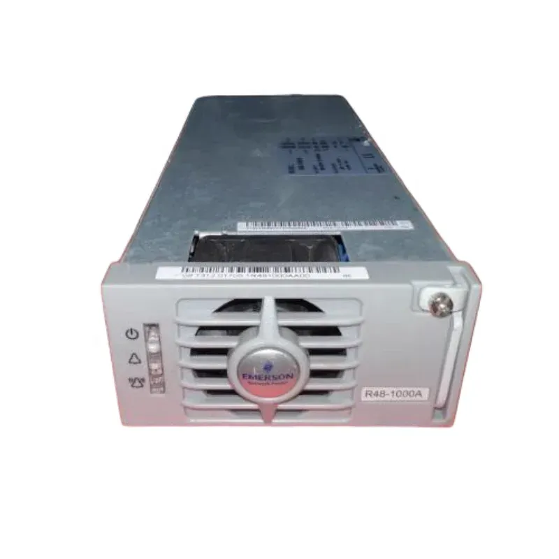 Emerson Communication Power Supply R48-1000A for Base Stations Wireless Coverage 12-Month Warranty-boxintelecom
