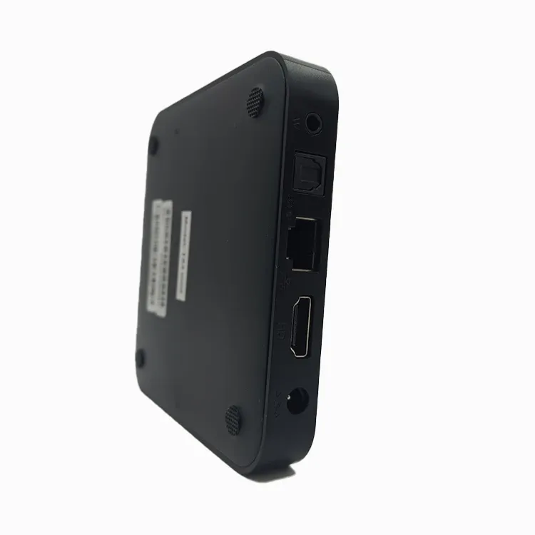 Smart TV BOX TX3 mini 2gb ram 16gb rom WIFI 2.4G/5G Quad Core 4K Streaming Android 9.0 tv 