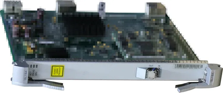 SL16 SSN3SL1608 STM-16 Optical Interface BoardV-16.2Je,LC for OSN2500 OSN3500 OSN7500-boxintelecom