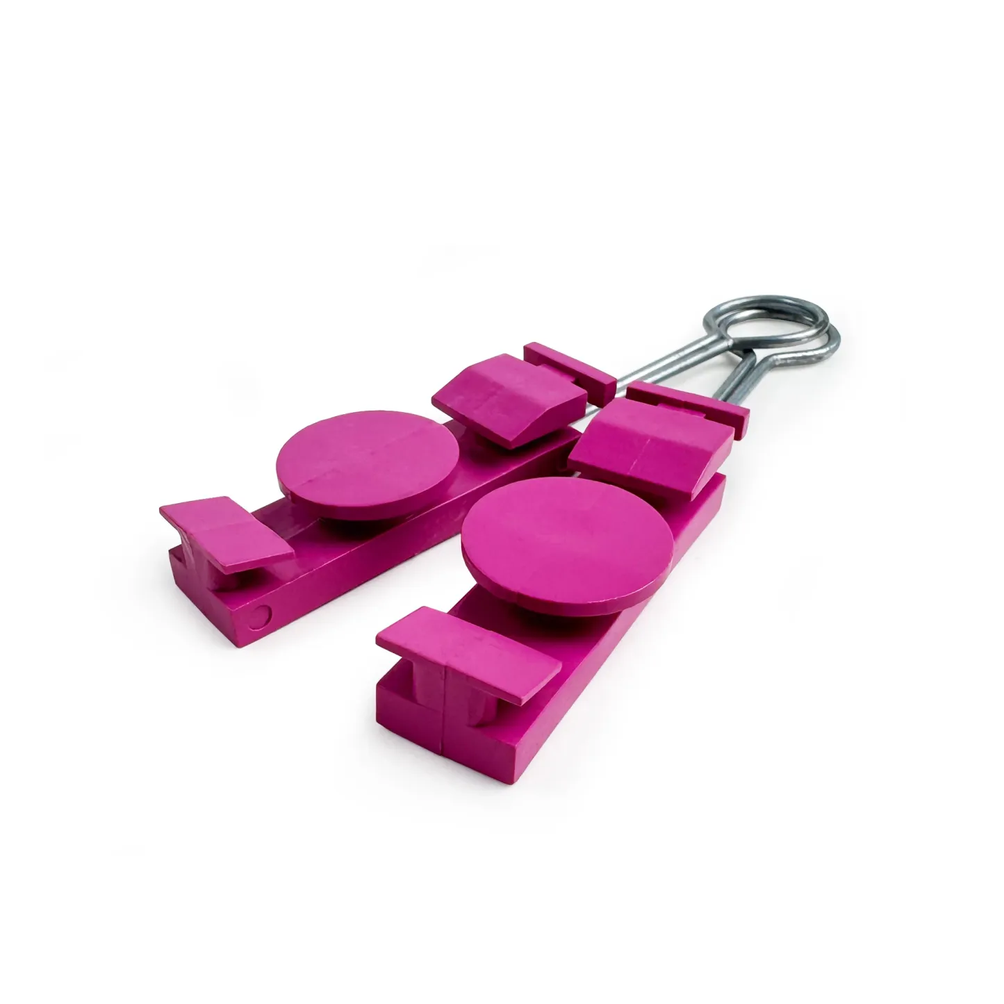 s Hook Cable Clamps Hooks for Fiber Optic Cable S-hook Tension Clamp  Used for the Drop Ca