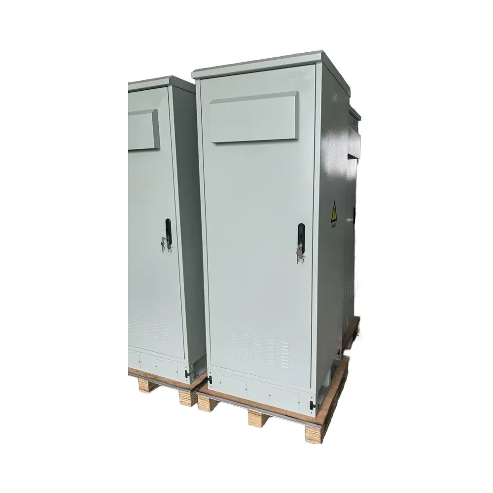 Factory Customized Outdoor Integrated Communication Power Cabinet Stainless Steel Aluminum Waterproof Shell for Outdoor-boxintelecom