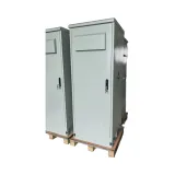 Factory Customized Outdoor Integrated Communication Power Cabinet Stainless Steel Aluminum