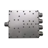 Low PIM 600-6000MHz 4 Way  Rf Wilkinson Power Combiner Splitter Divider -155dBc 4310 Femal