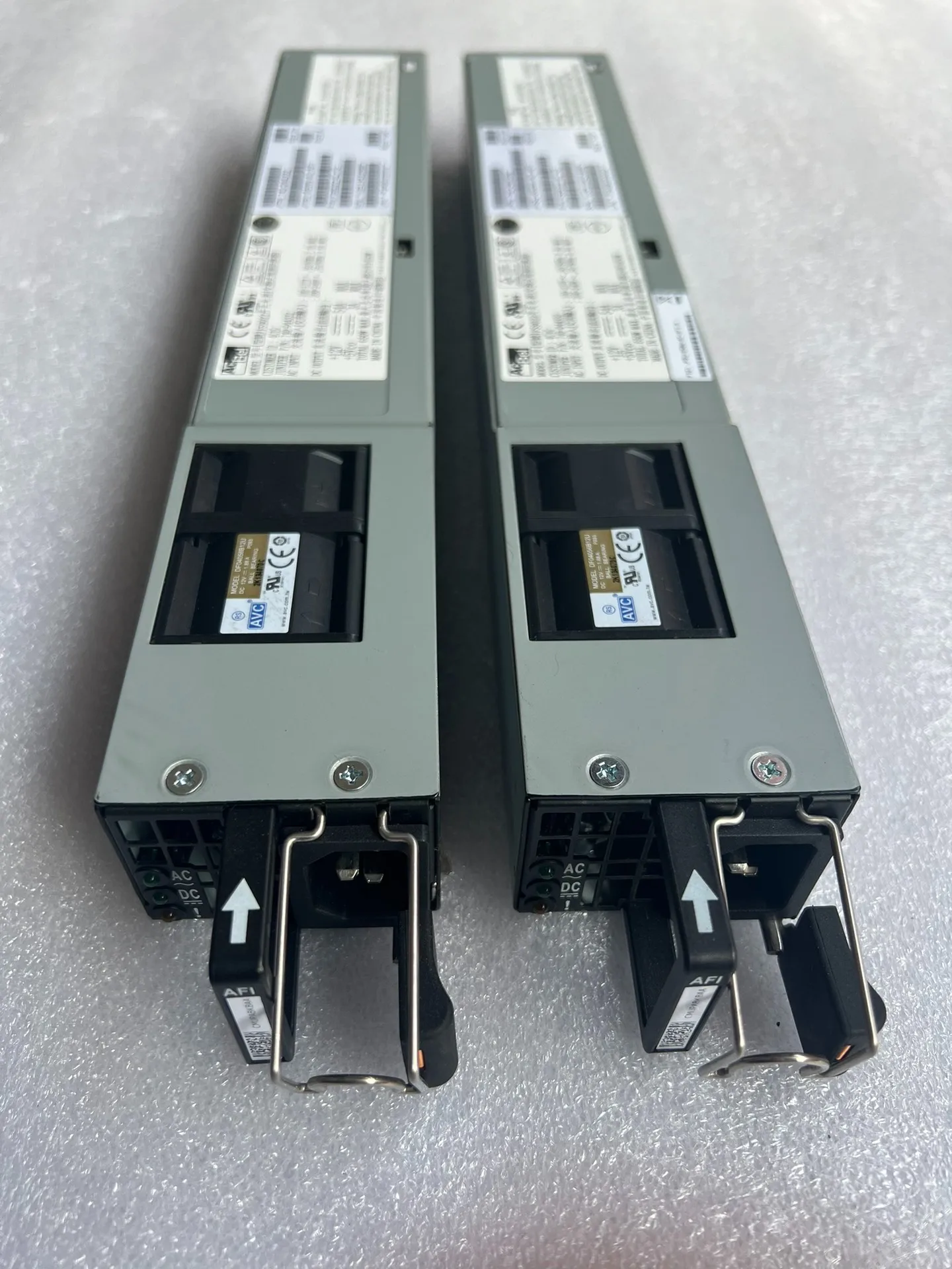 J uniper 400W AC Power Supply JPSU-400W-AC