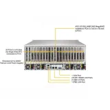 Hot Sale Used Supermicro SuperServer 6049GP-TRT GPU Dual Processor System 4U Rack Serverm 