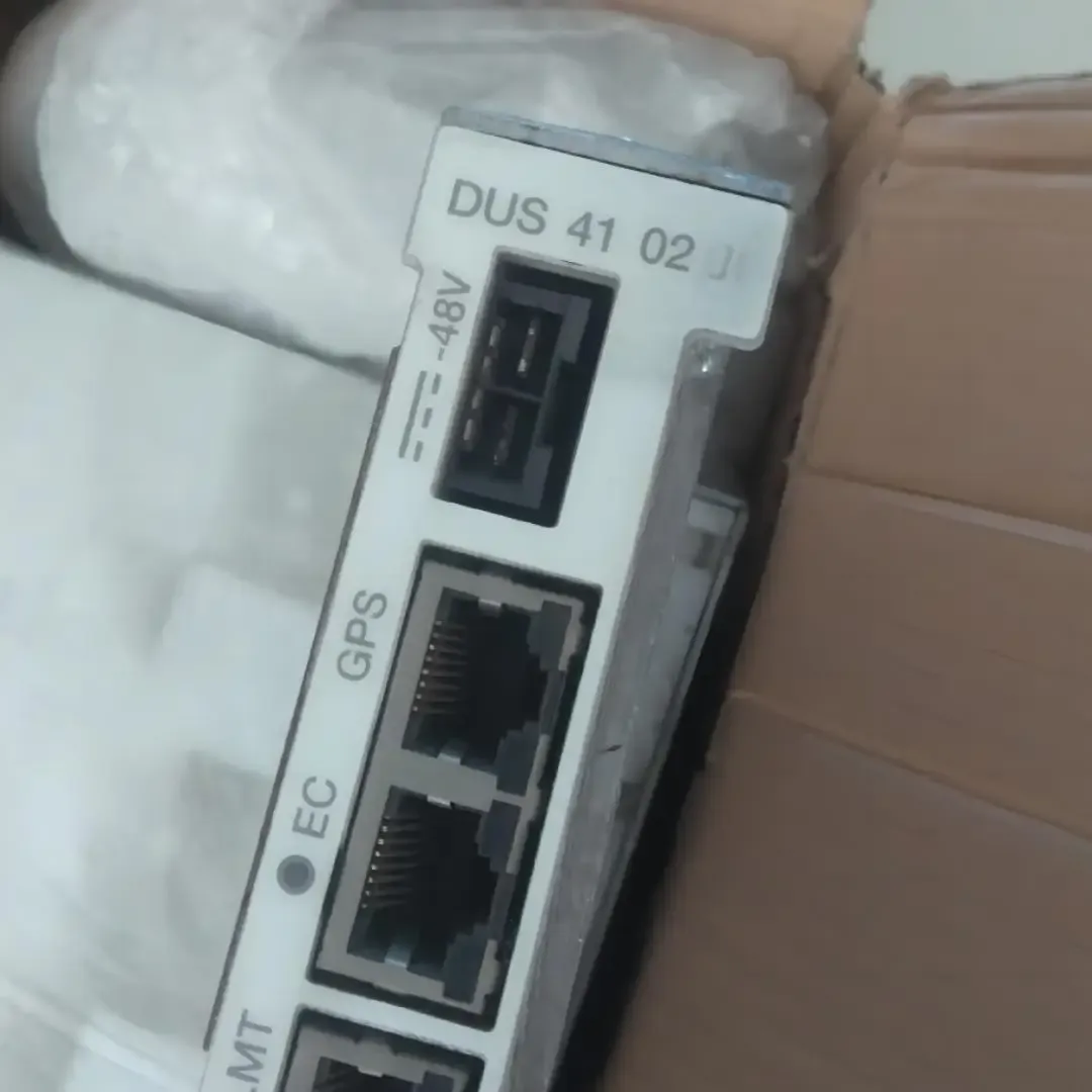 DUS 41 02 KDU 137 624/11 RBS 6601 BBU Digital Unit Baseband Board DUS4102 KDU137624/11