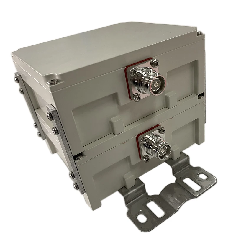 Original Factory Hot Sale Low PIM 700&900 MHz RF Dual Band GSM Combiner Diplexer