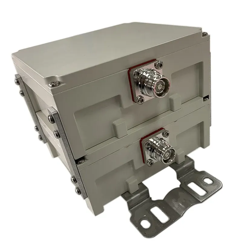 Original Factory Hot Sale Low PIM 700&900 MHz RF Dual Band GSM Combiner Diplexer