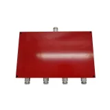 Public Safety  4way Power Splitter Wilkinson Power Divider 138-960MHz NF