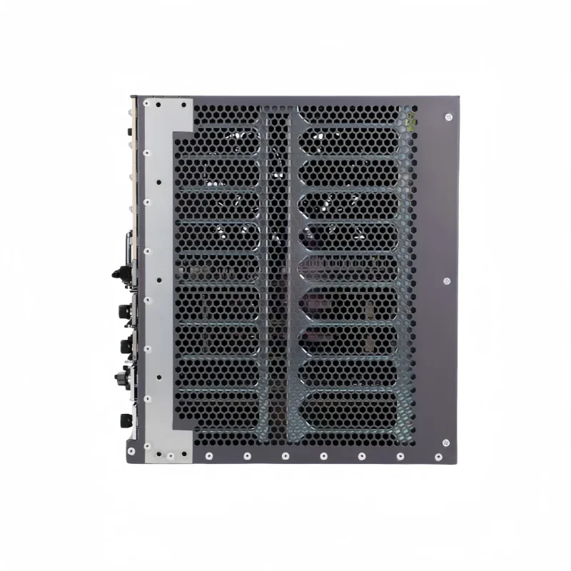 19inch SmartAX MA5683T GPON OLT with 6U height 6 service slots support EPON GPON 10GPON P2P equipped with 2xH801SCUN, 2xH801PRTE-boxintelecom