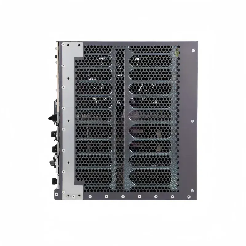 19inch SmartAX MA5683T GPON OLT with 6U height 6 service slots support EPON GPON 10GPON P2P equipped with 2xH801SCUN, 2xH801PRTE-boxintelecom