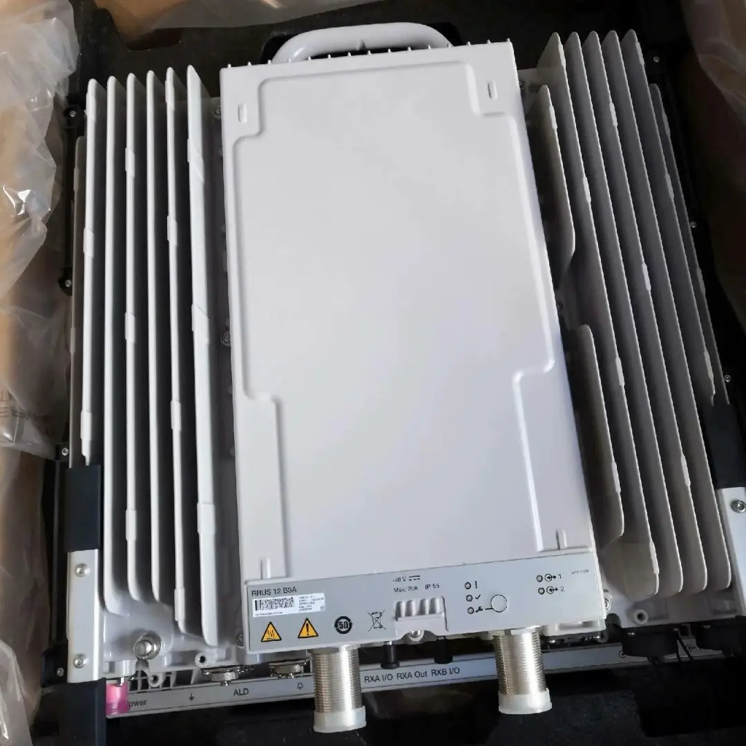 RRUS 12 B3A KRC 161 451/2 Wireless Base Station RF Unit RRUS 12B3A KRC161451/2
