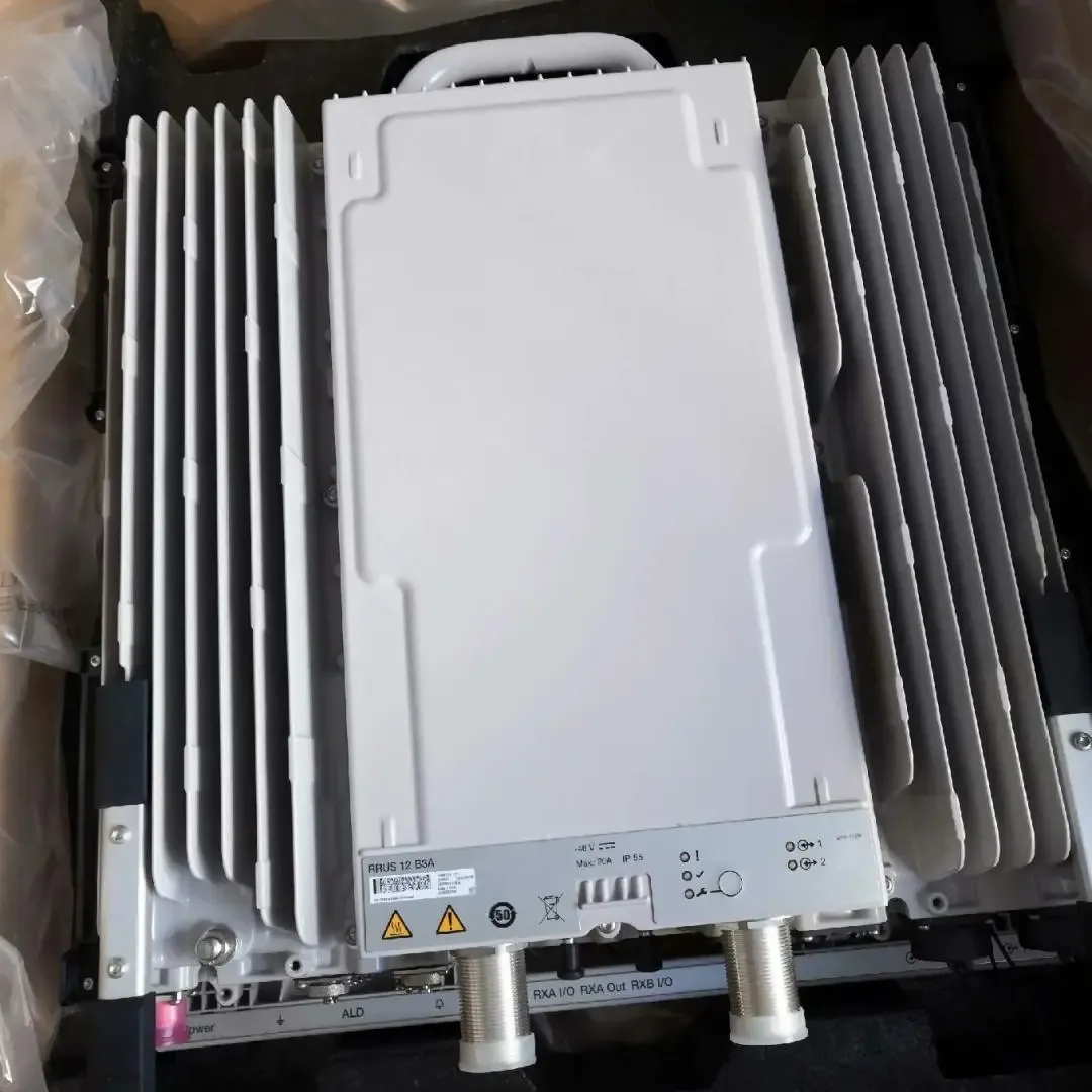 RRUS 12 B3A KRC 161 451/2 Wireless Base Station RF Unit RRUS 12B3A KRC161451/2