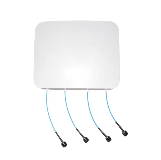 boxin Low PIM 600-6000MHz 4.0/5.5/8.5/7.0/6.0dBi Indoor Directional Wall Mount Panel Antennas