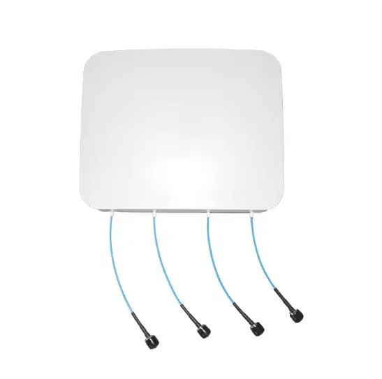 boxin Low PIM 600-6000MHz 4.0/5.5/8.5/7.0/6.0dBi Indoor Directional Wall Mount Panel Antennas