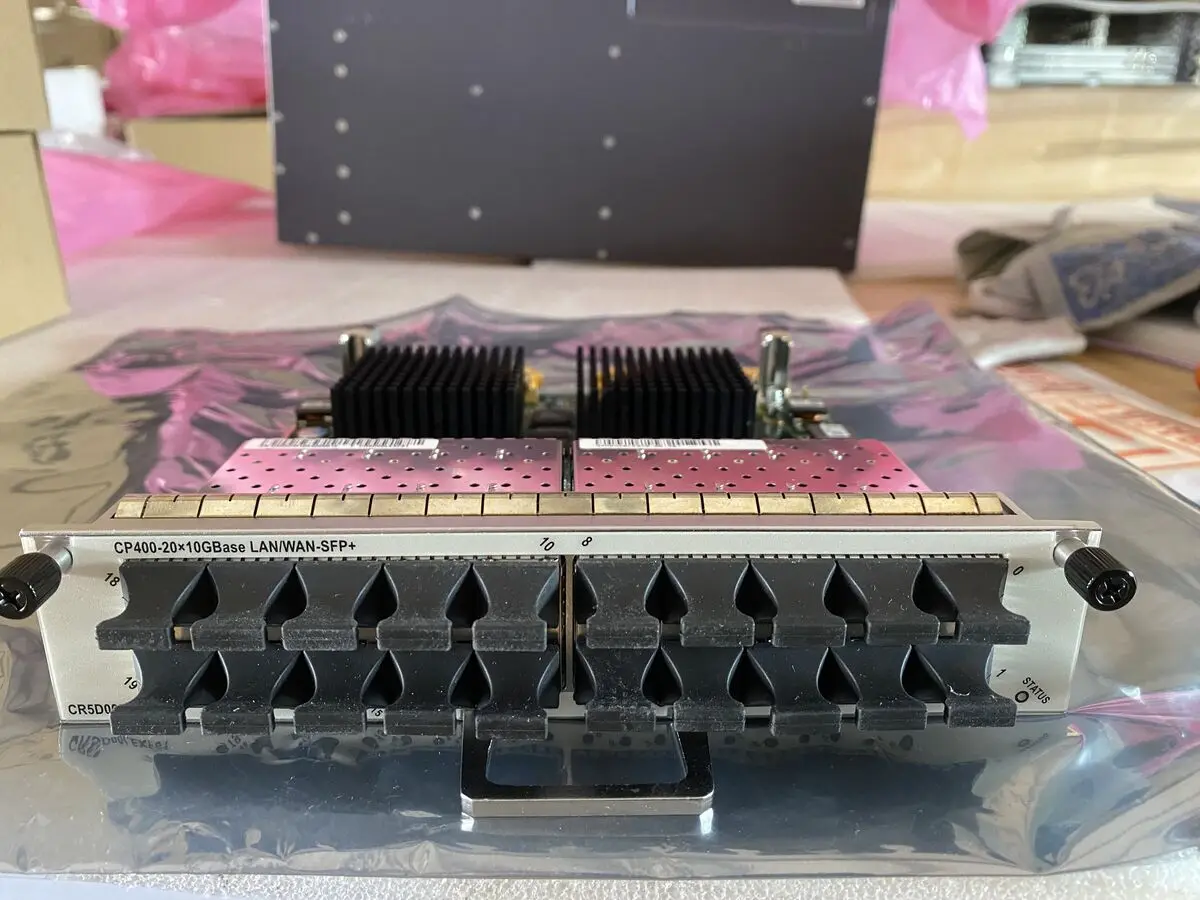 Ready Stock HW Core Center Network SYNLOCK V3 BITS 03035761 BT11SRCU0 Satellite signal receiver and Rubidium Clock Unit 5