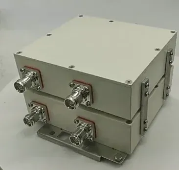 Original Factory Hot Sale Low PIM 703-803/910-960 MHz RF Dual Band Combiner Diplexer