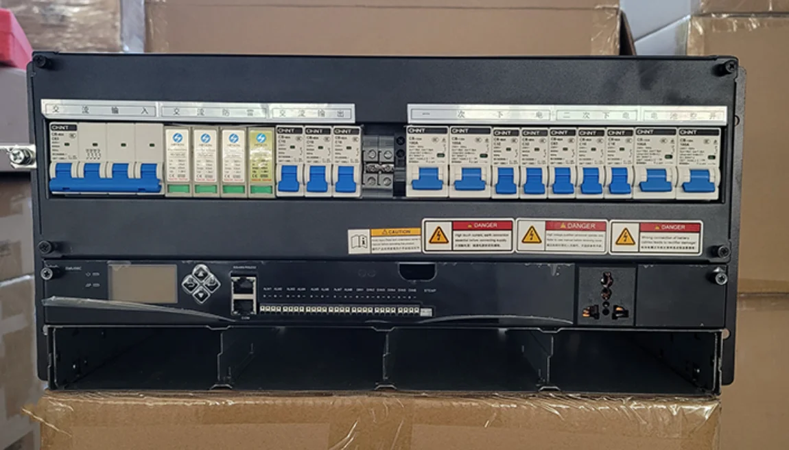 etp48200 embedded dc power system etp48200 c5e1 etp48200-c5e1 etp48200-b2a1 etp48200-C5B8 rectifier system with SMU02B UIM02C-boxintelecom