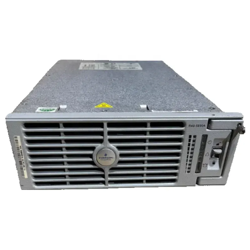 Emerson Communication Power Supply R48-5800A for Base Stations 12 Months Warranty 100% Original Brand-boxintelecom